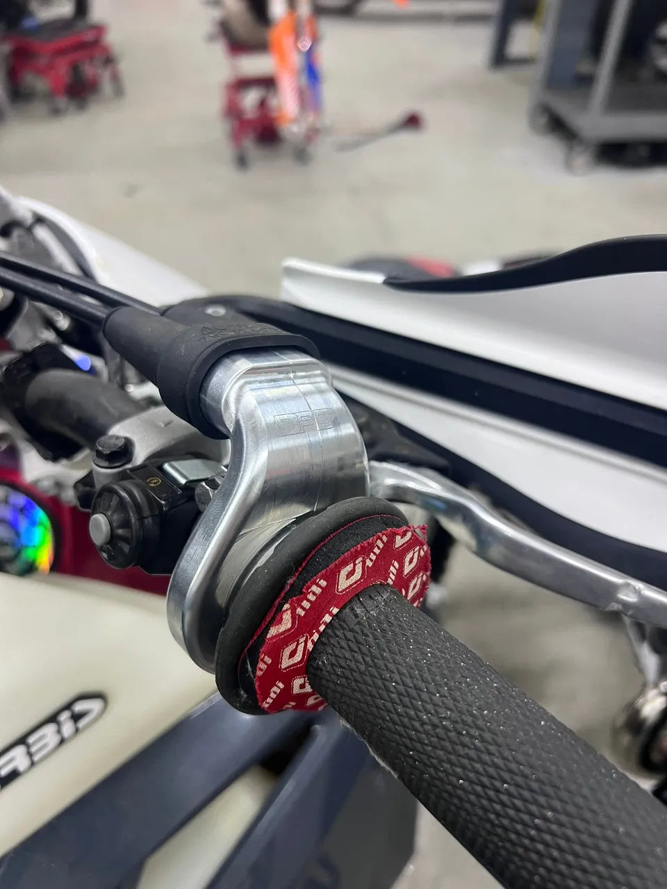 Bullet Proof Designs THROTTLE HOUSING KTM, Husqvarna and Gas Gas LIFETIME WARRANTY