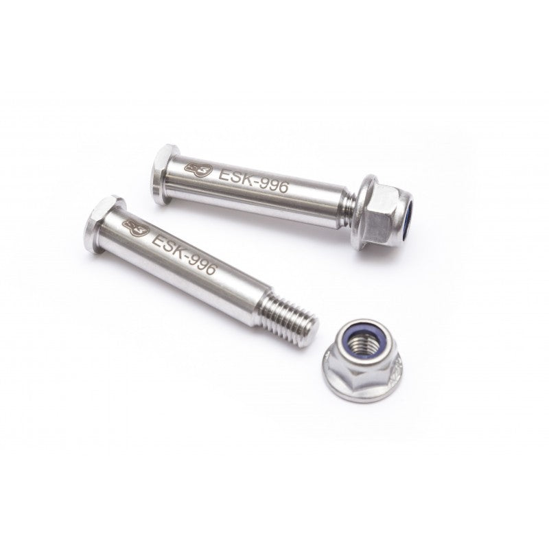 S3 parts PUNK ENDURO Stainless Footrest Bolt kits YAM/GG/BETA/KTM/HUSKY