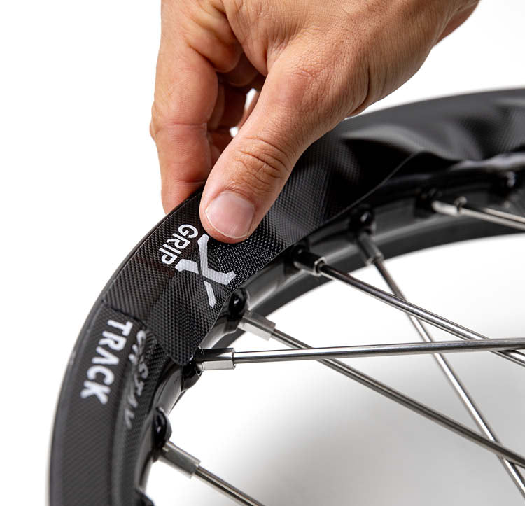 X-GRIP RIM PROTECTION STICKER/TAPE for 18” & 21” wheels