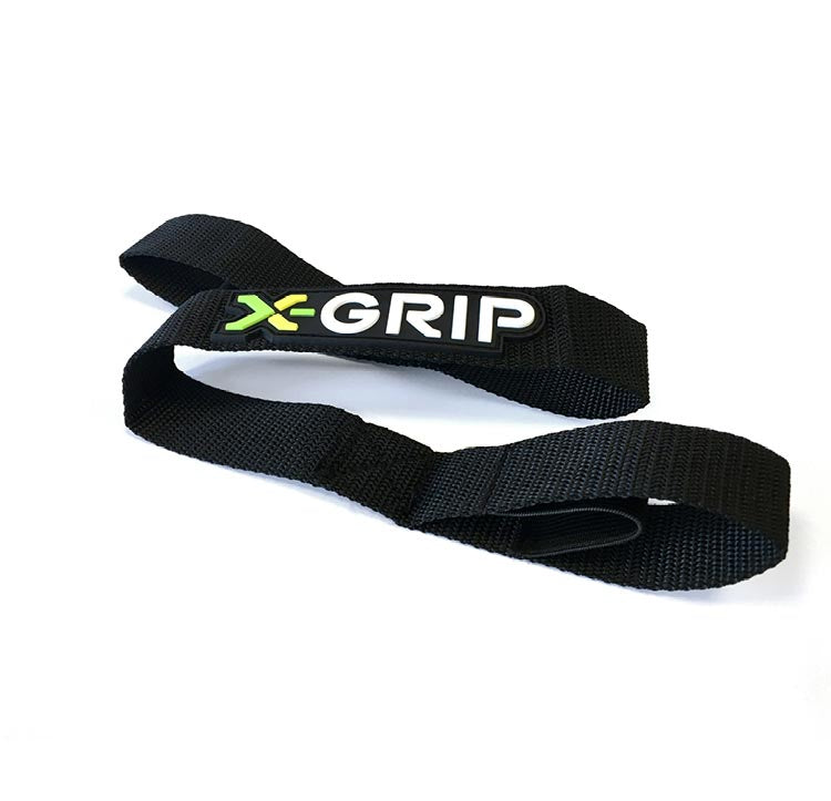 X-GRIP FRONT LIFTING PULL STRAP