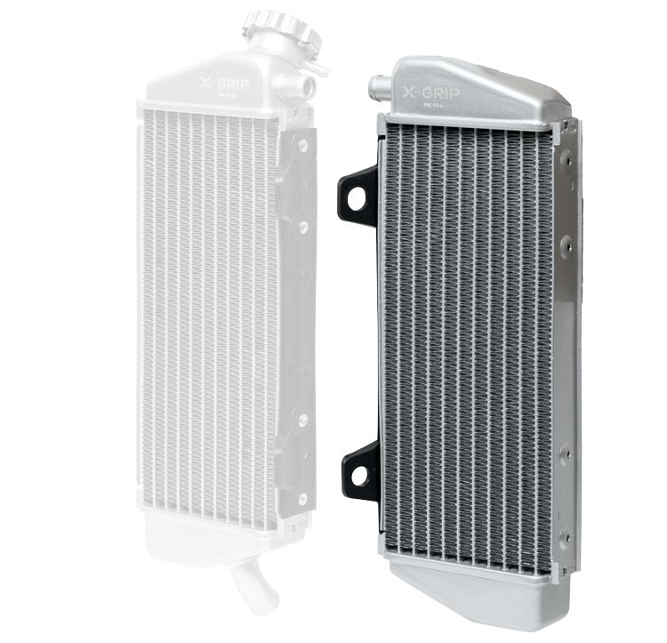 X-GRIP Radiators KTM HUSQVARNA GAS GAS