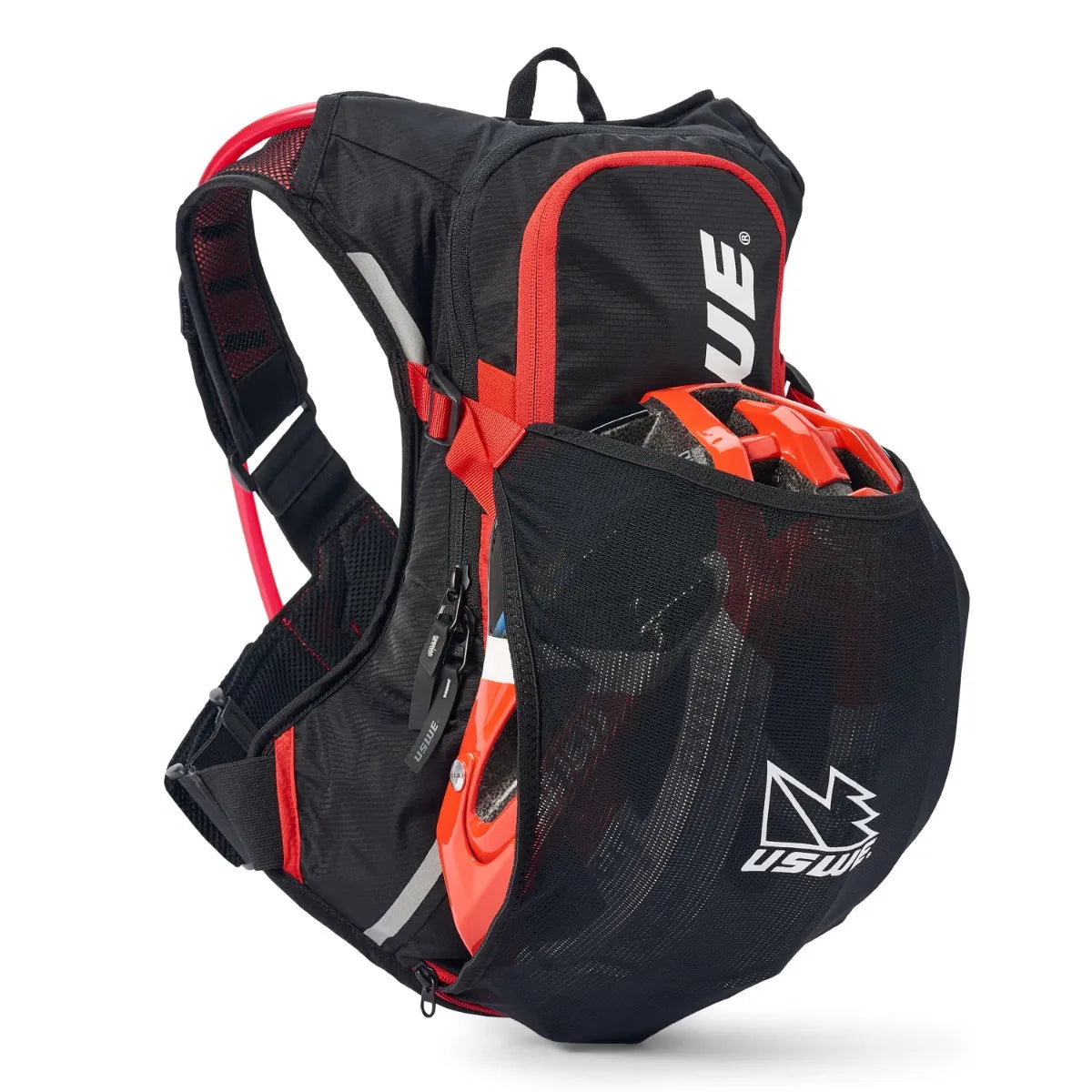 USWE MTB Hydro 8 Hydration Pack – USWE Red