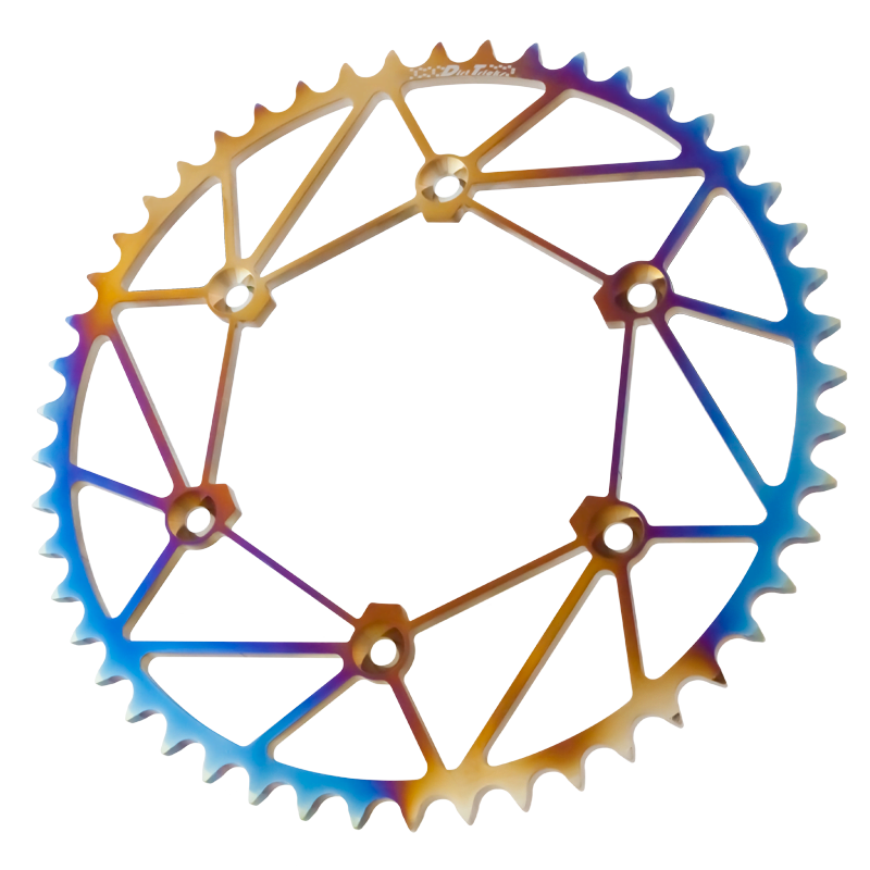 Dirt Tricks BETA Chromatic Rear Sprocket – 2 YEAR WARRANTY