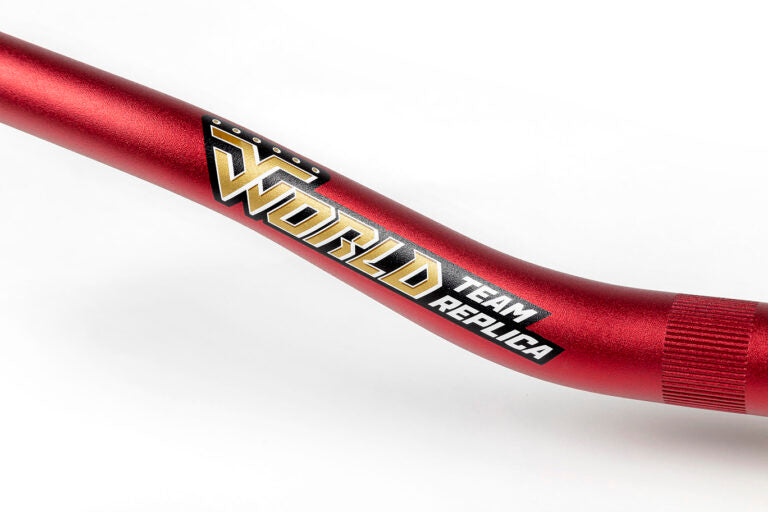 S3 parts Handlebar Trial – World Team Replica