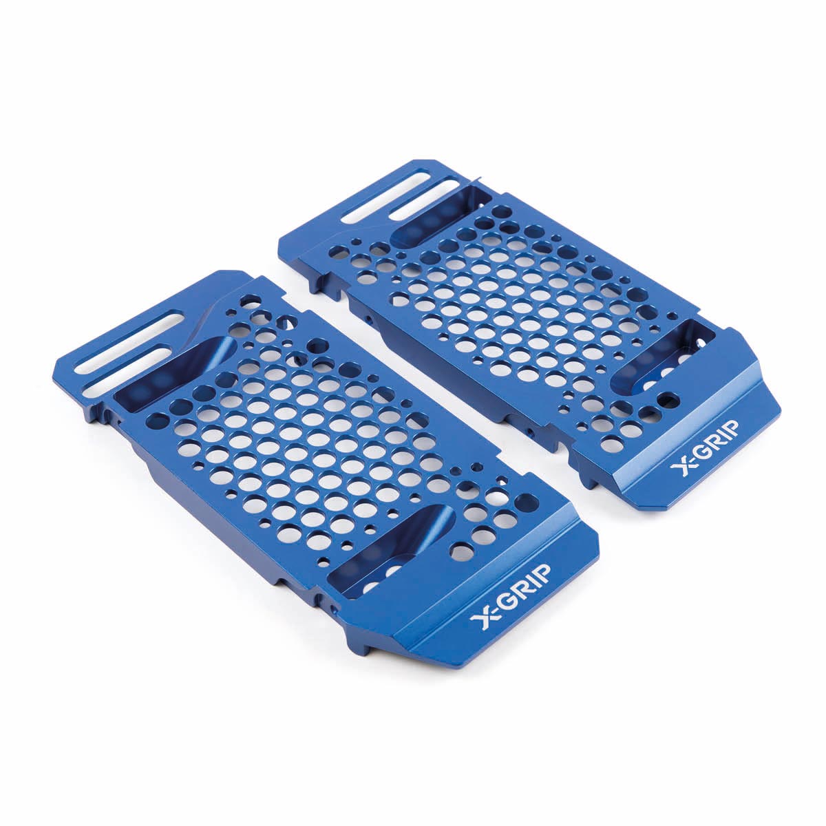 X-GRIP RADIATOR GUARD SET SHERCO