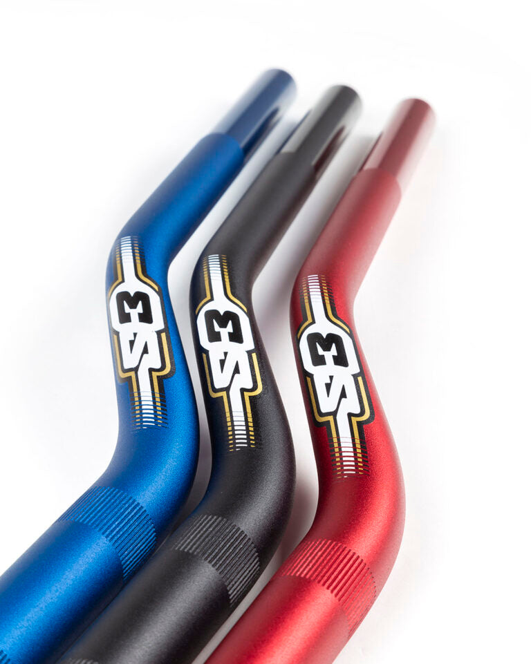 S3 parts Handlebar Trial – World Team Replica