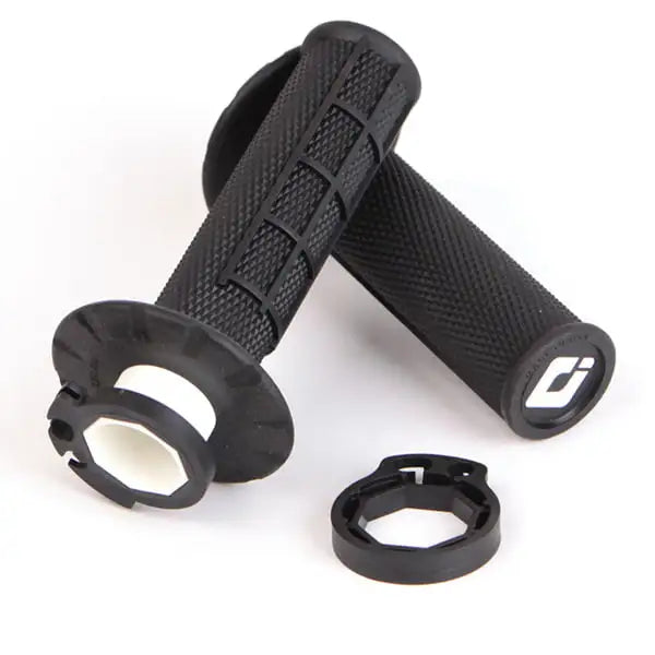 ODI Lock-On Grip System Half Waffle Grips