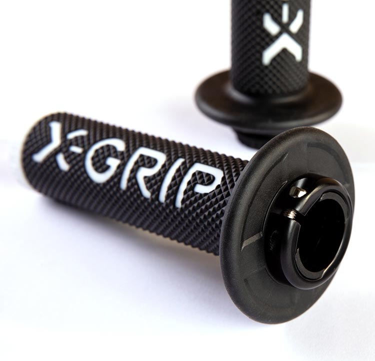 X-GRIP BRAAAAP LOCK ON GRIPS