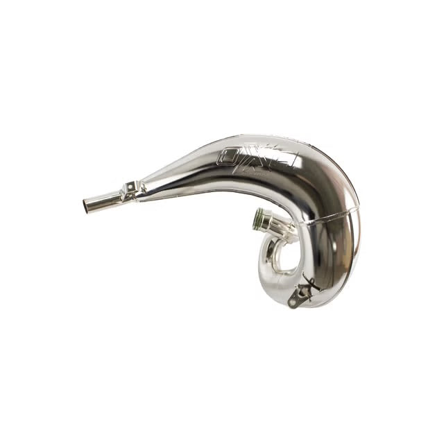 OXA Chromed Factory Hard Enduro front pipe KTM HUSQVARNA GAS-GAS SHERCO BETA
