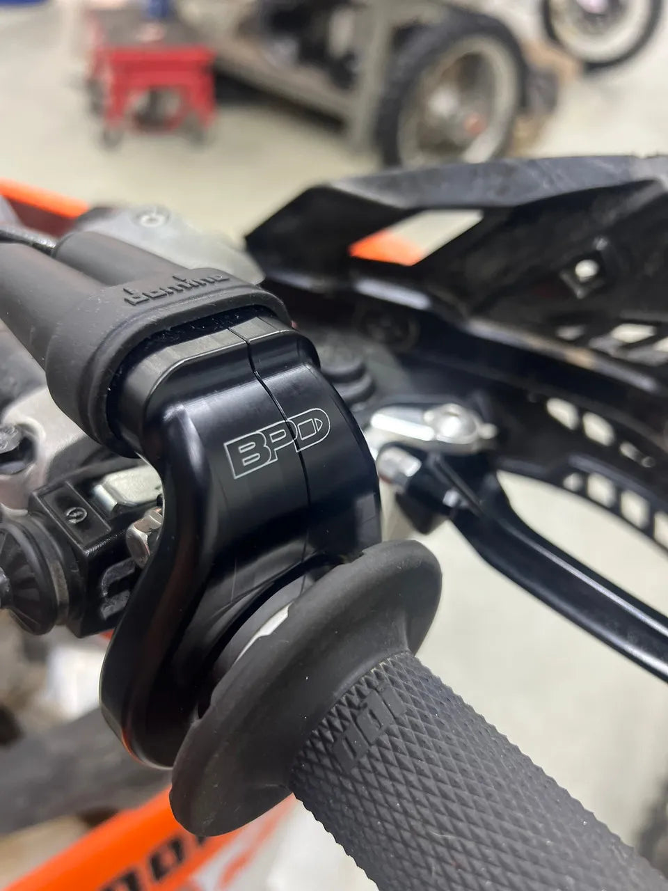 Bullet Proof Designs THROTTLE HOUSING KTM, Husqvarna and Gas Gas LIFETIME WARRANTY