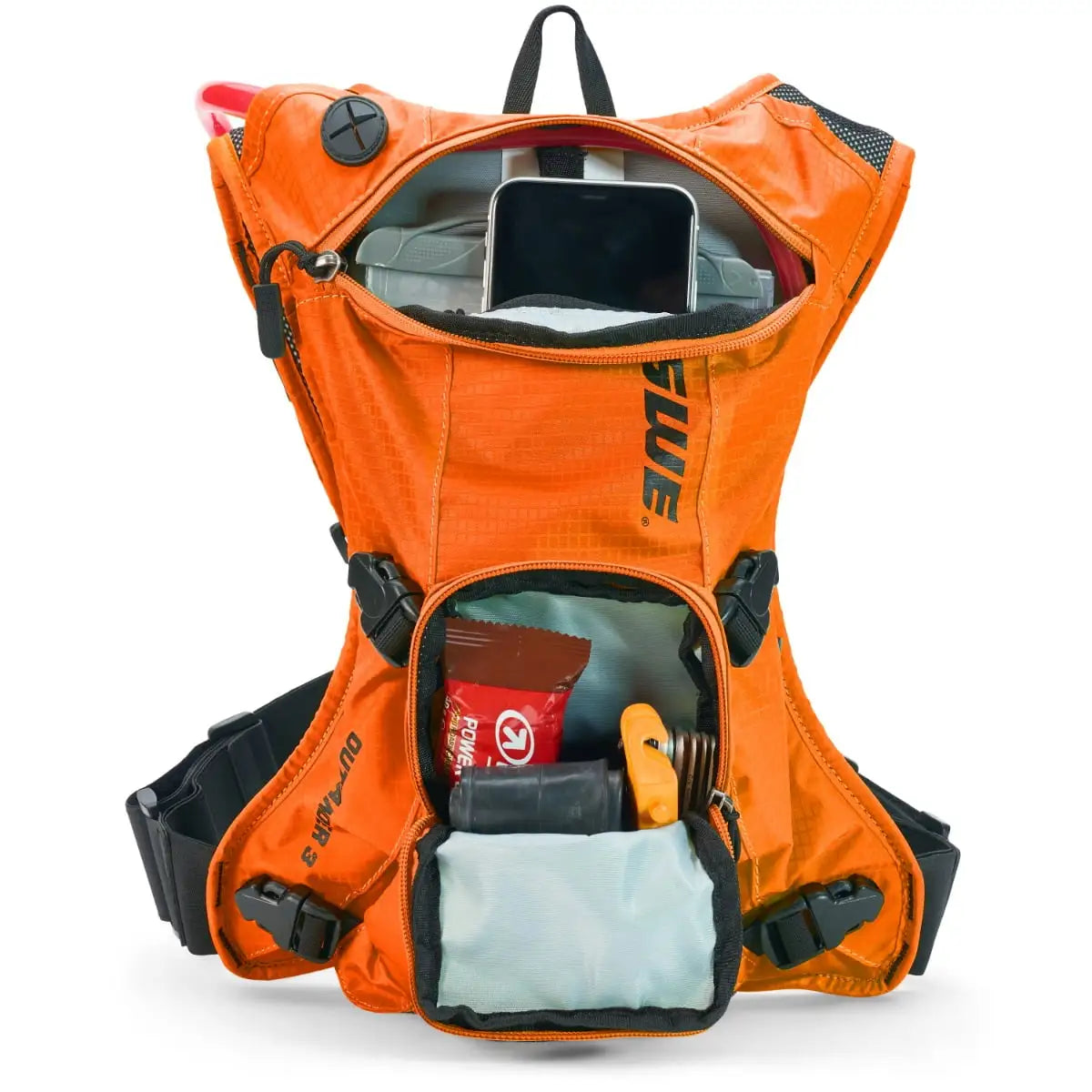 USWE Outlander 3 with 1.5L Elite Bladder – Orange