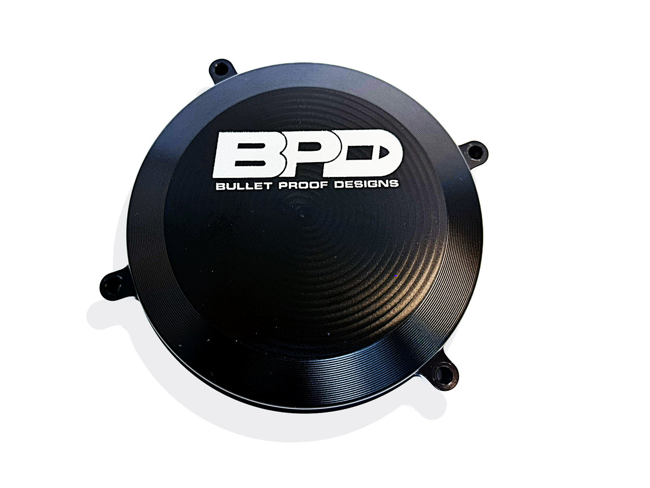 Bullet Proof Designs Clutch Cover for Sherco