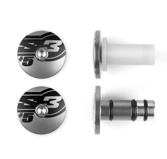 S3 parts HANDLEBAR ENDS – “5”