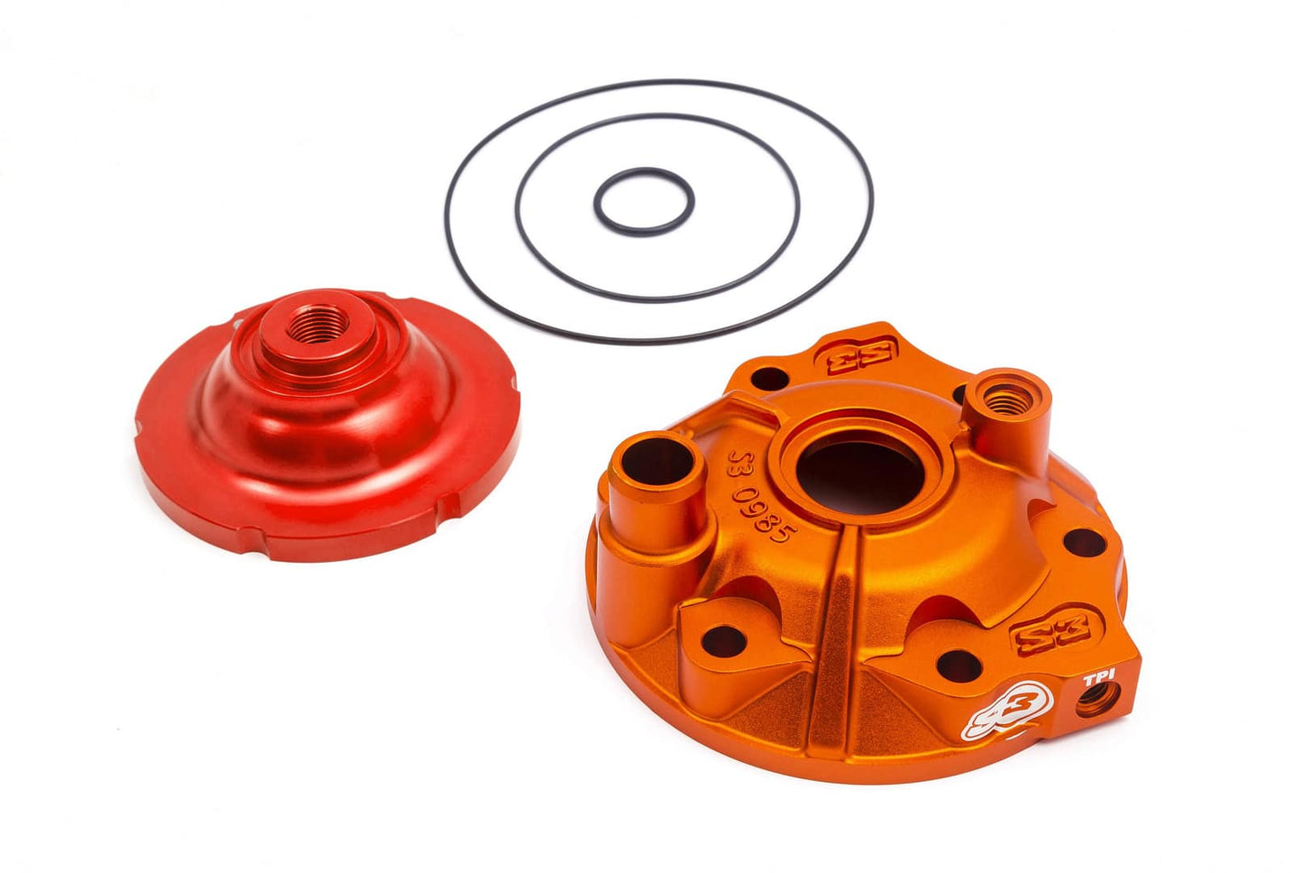 S3 ‘POWER’ Head Kit for KTM GAS GAS HUSQVARNA 2018-2023 TPI + 2017 carb model.