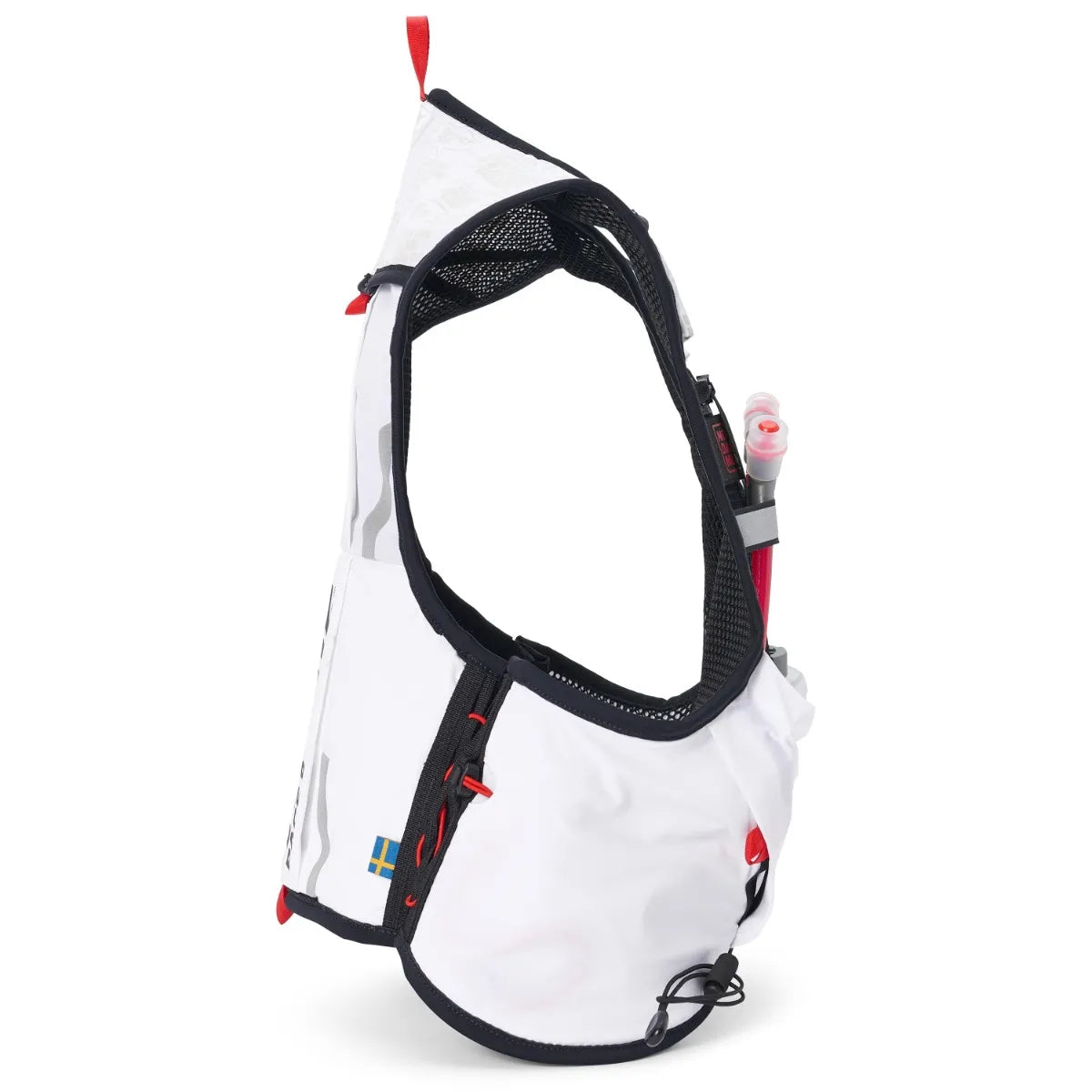 USWE Pace 8L Trail Running Vest – Cool White