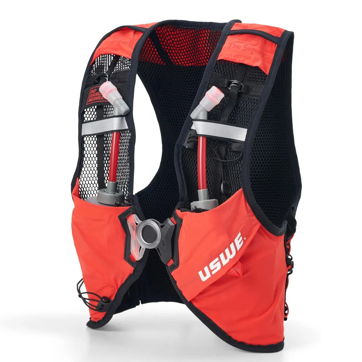 USWE Pace 8L Trail Running Vest – Red