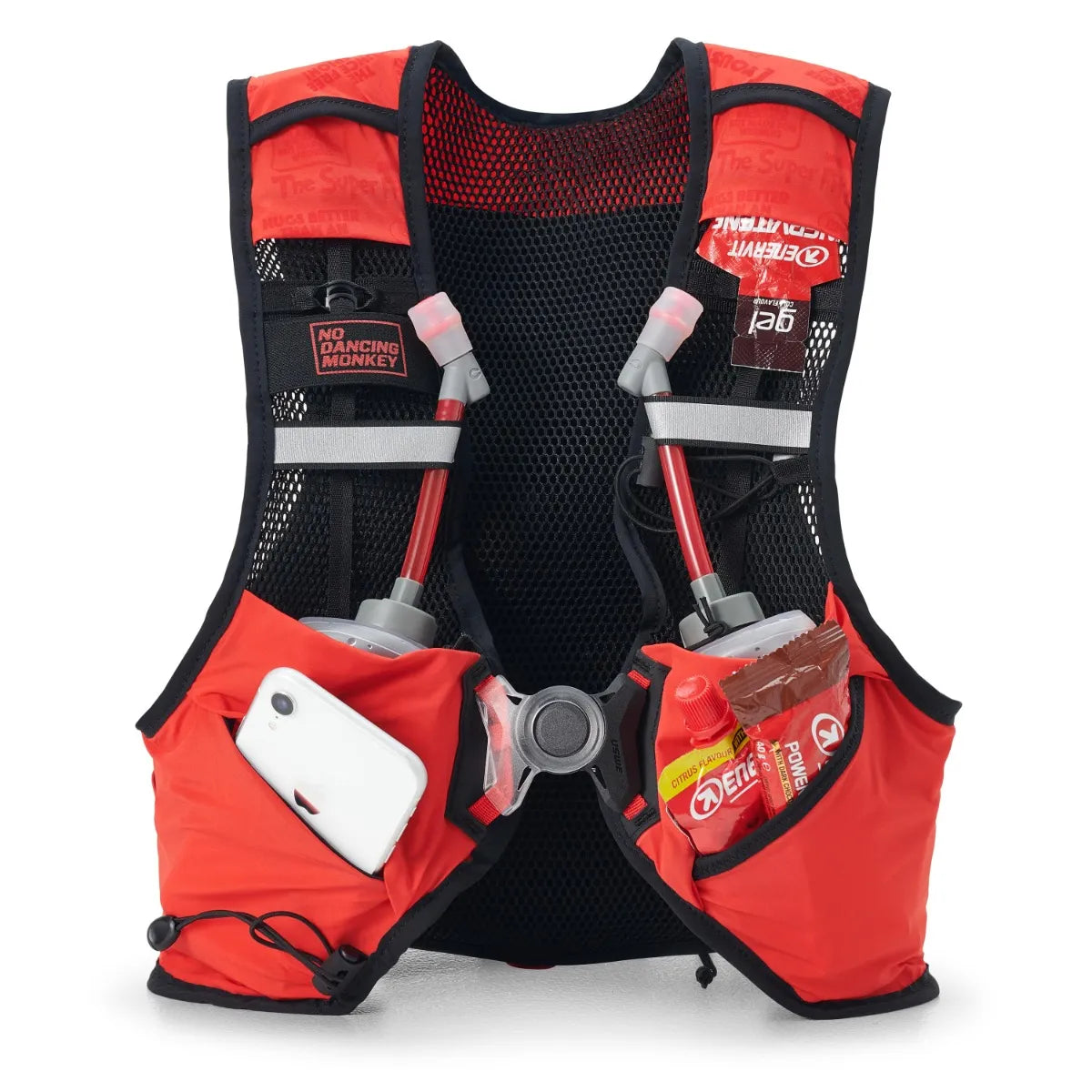 USWE Pace 8L Trail Running Vest – Red