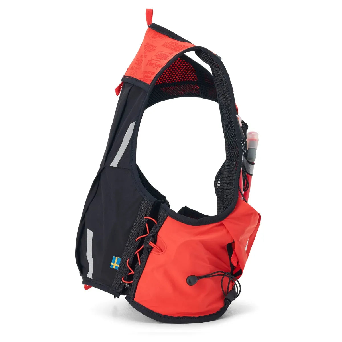 USWE Pace 8L Trail Running Vest – Red