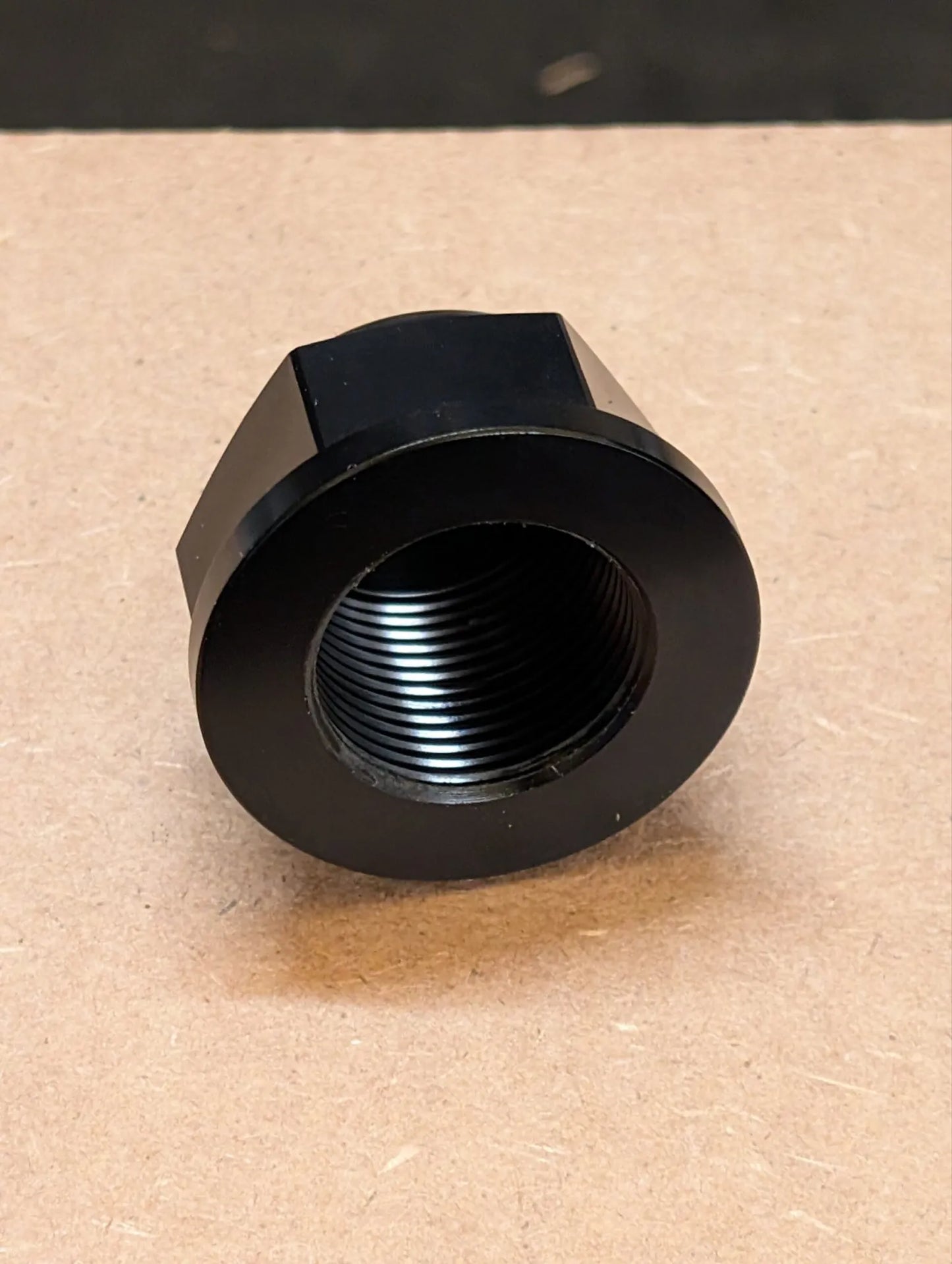 Rutherford racing KTM CLOSED END REAR AXLE NUT ENDURO (24ON) SX (23ON) TBI