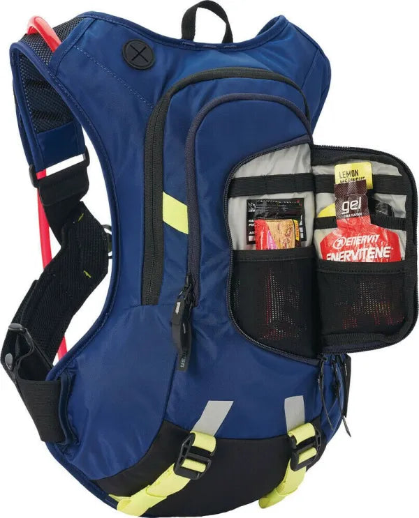 USWE Moto Hydro 12 Hydration Pack (a.k.a Raw 12) – Dark Blue