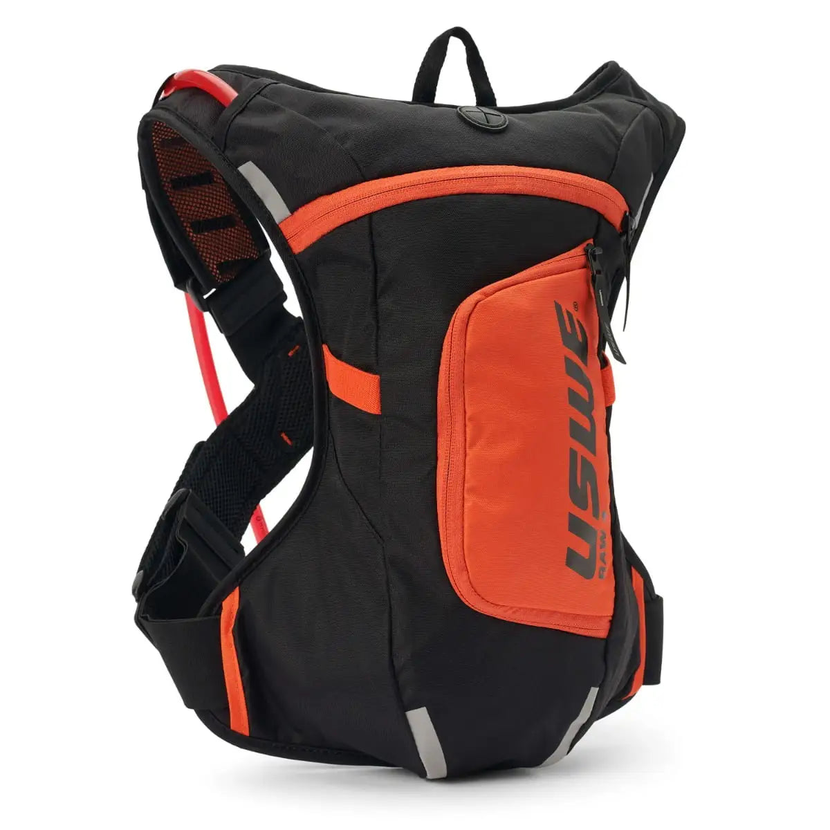 USWE Moto Hydro 4 Hydration Pack (a.k.a Raw 4) – Factory Orange