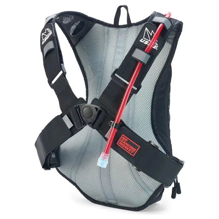USWE Outlander 9 with 3L Hydration Bladder – Black