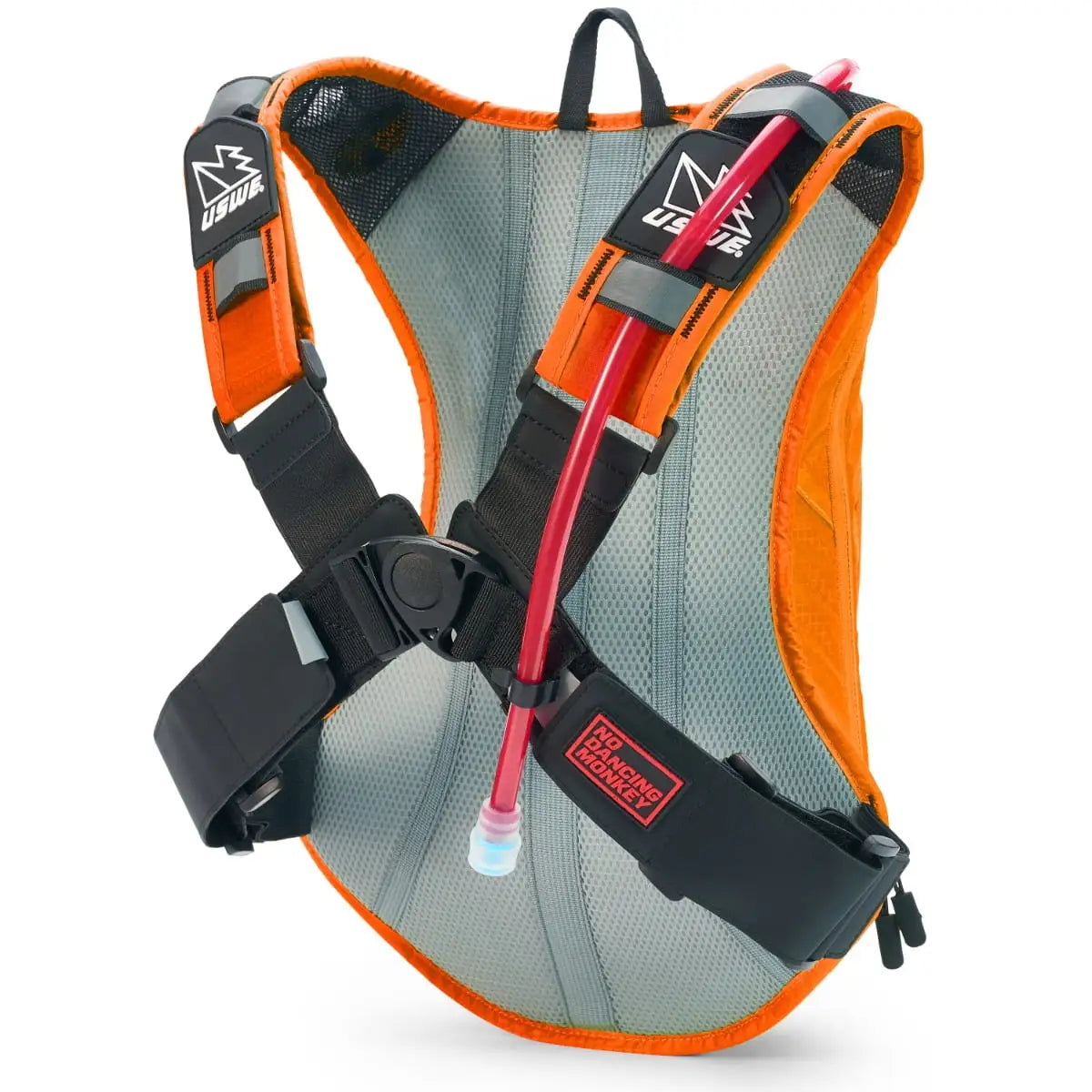 USWE Outlander 9 with 3L Hydration Bladder – Orange