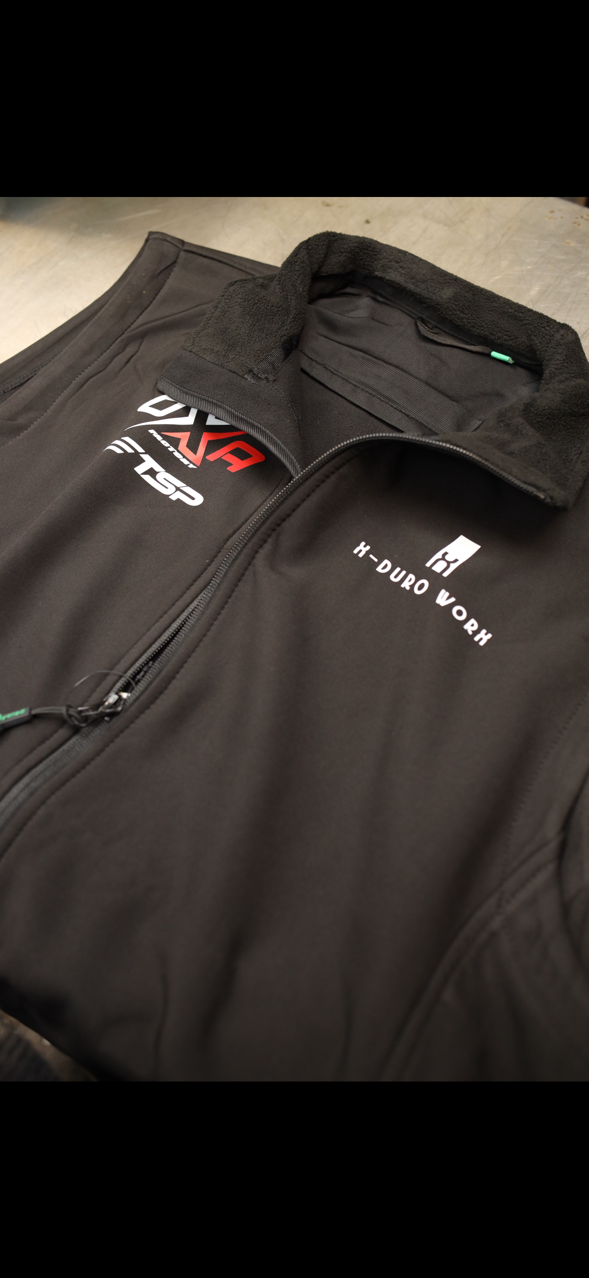 X-DURO-WORX Gilet / Vest