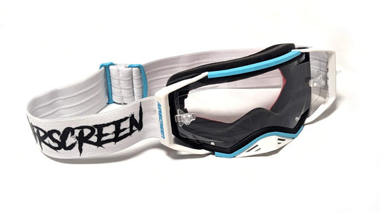 AirScreen AERO 02 EX Goggles with Opening Lens