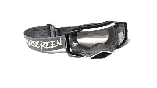 AirScreen AERO 03 EX Goggles with Opening Lens