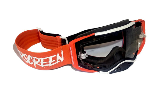 AirScreen AERO 06 EX Goggles with Opening Lens