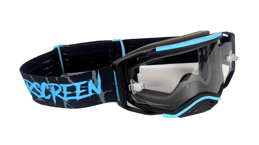 AirScreen AERO LE1 EX Goggles with Opening Lens – Limited Edition