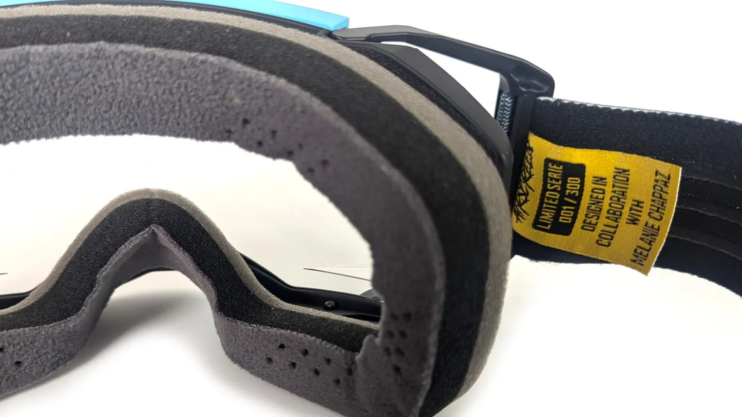 AirScreen AERO LE1 EX Goggles with Opening Lens – Limited Edition