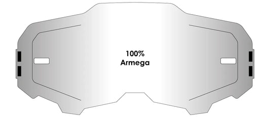 AirScreen 100% Armega / Armatic Opening Lens with Locking System
