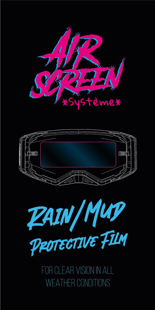 AirScreen Rain/Mud Hydrophobic 50mm Universal Film