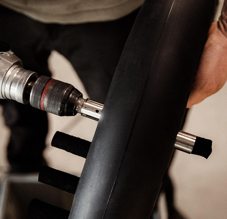 X-GRIP MOUSSE DRILLER 28mm