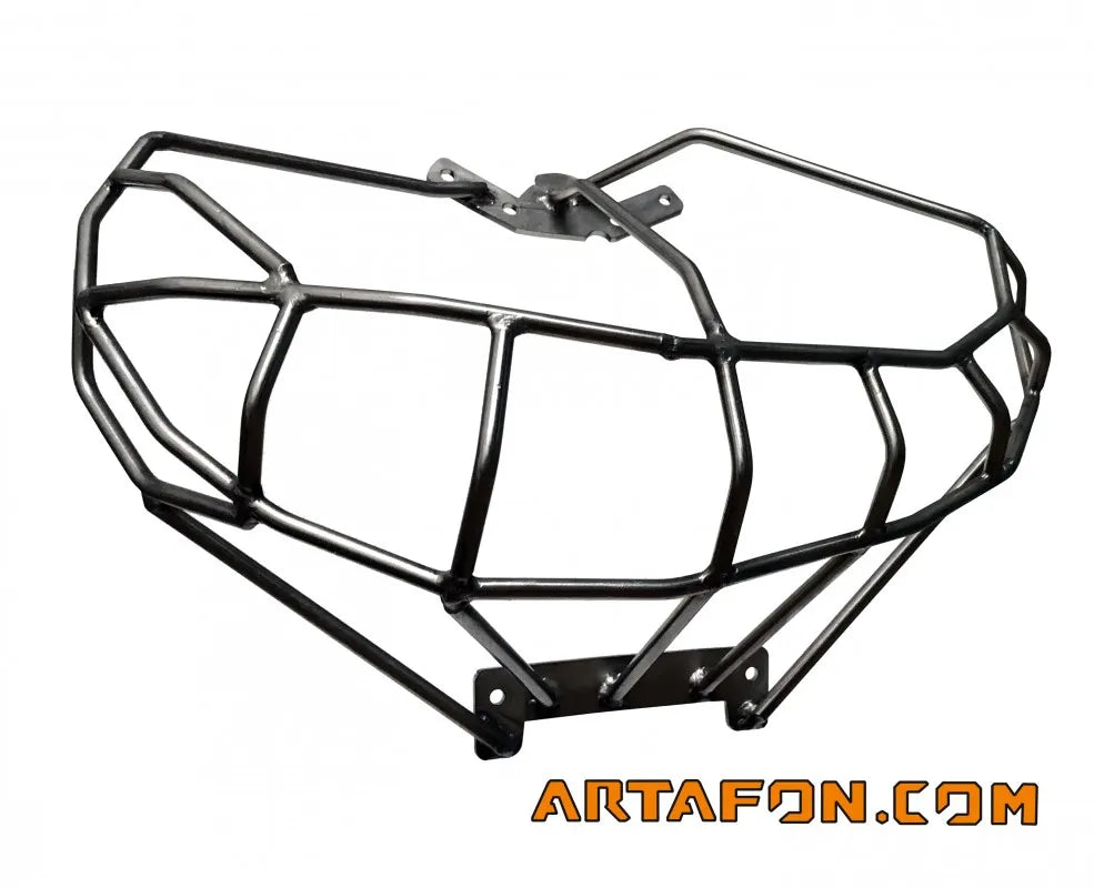 Artafon caged pipe guard 2017-2019 KTM HUSQVARNA DIFFUSER GUARD 250/300 EXC TE 2T 2017, 2018, 2019 TPI/ CARB