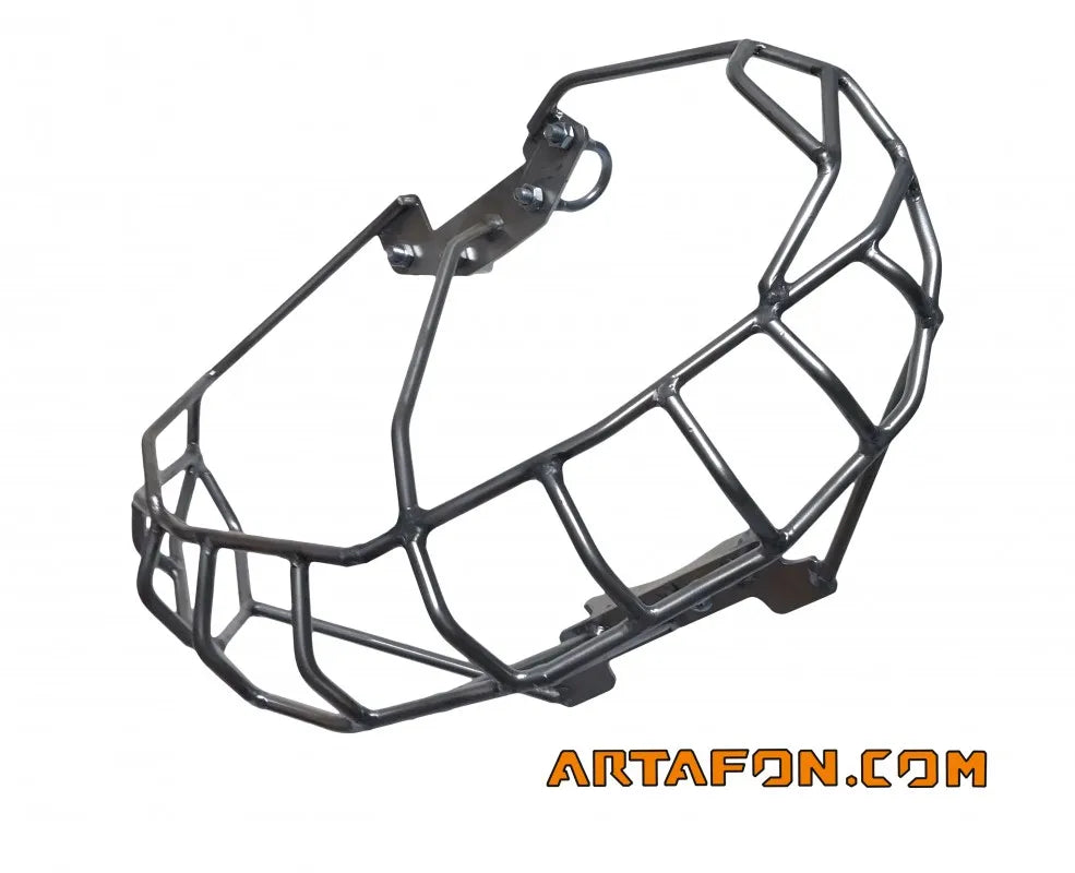 Artafon caged pipe guard 2008-2016 KTM 2T 250/300 EXC EXHAUST GUARD (pre-order)