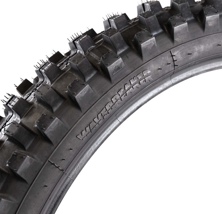 X-GRIP wavebreaker front tyre 80/100-21