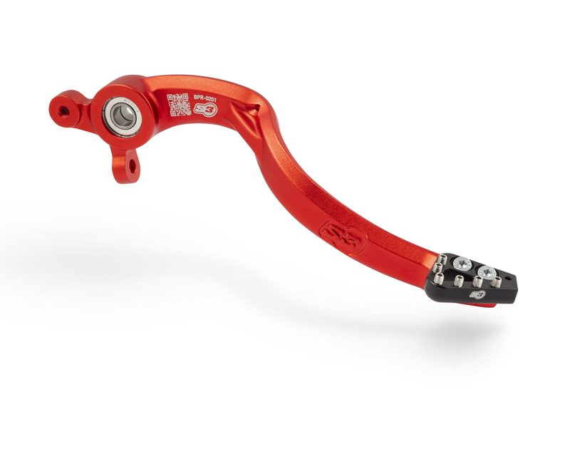 S3 Parts BRAKE PEDAL REAR – KTM / HUSKY / GASGAS 17-23