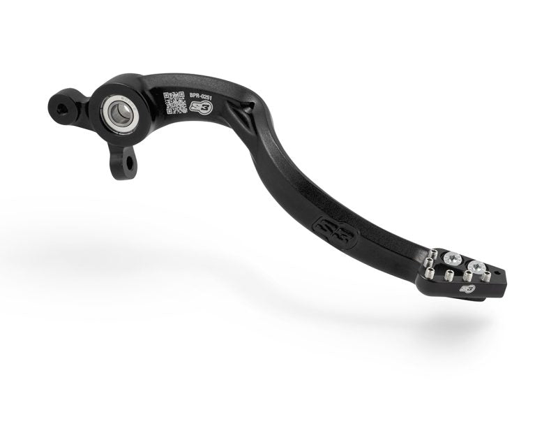 S3 Parts BRAKE PEDAL REAR – KTM / HUSKY / GASGAS 17-23