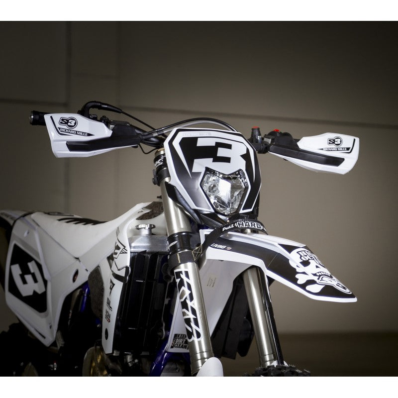 S3 Parts Pull Straps for Hard Enduro – FRONT