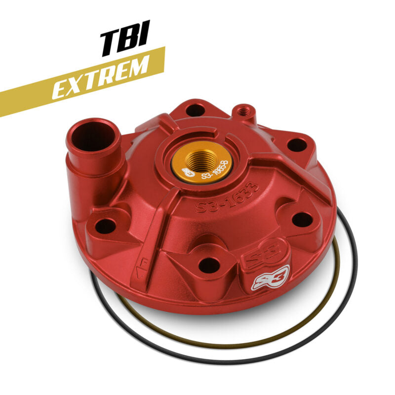 S3 parts ‘EXTREM’ Head Kit for KTM/HUSQVARNA / GASGAS EXC/TE/EC 300 2024 TBi (all colours)