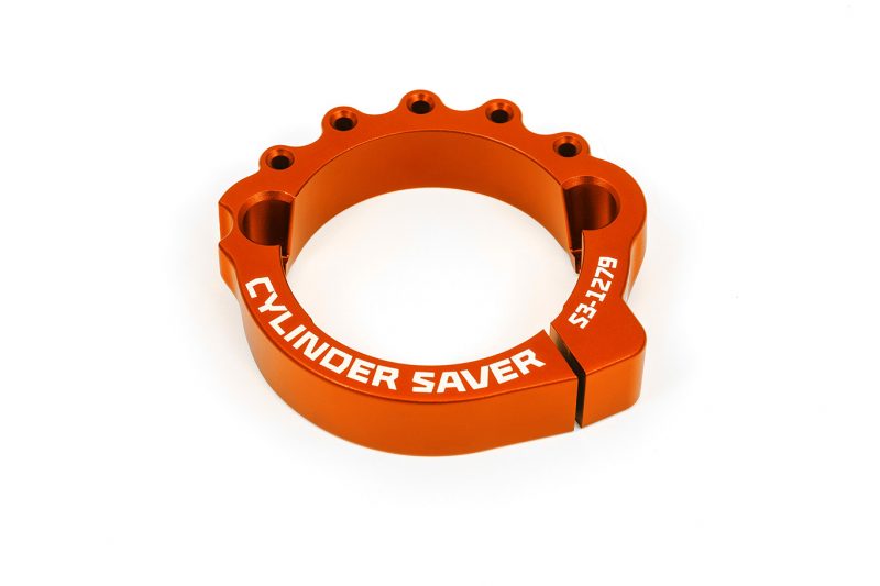 S3 parts Cylinder Flange Saver KTM / HUSKY / NEW GASGAS 17-23 Carb & TPI