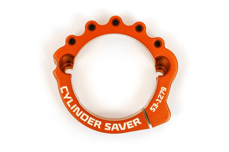 S3 parts Cylinder Flange Saver KTM / HUSKY / NEW GASGAS 17-23 Carb & TPI