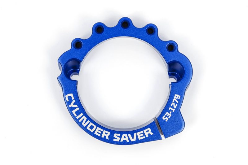 S3 parts Cylinder Flange Saver KTM / HUSKY / NEW GASGAS 17-23 Carb & TPI