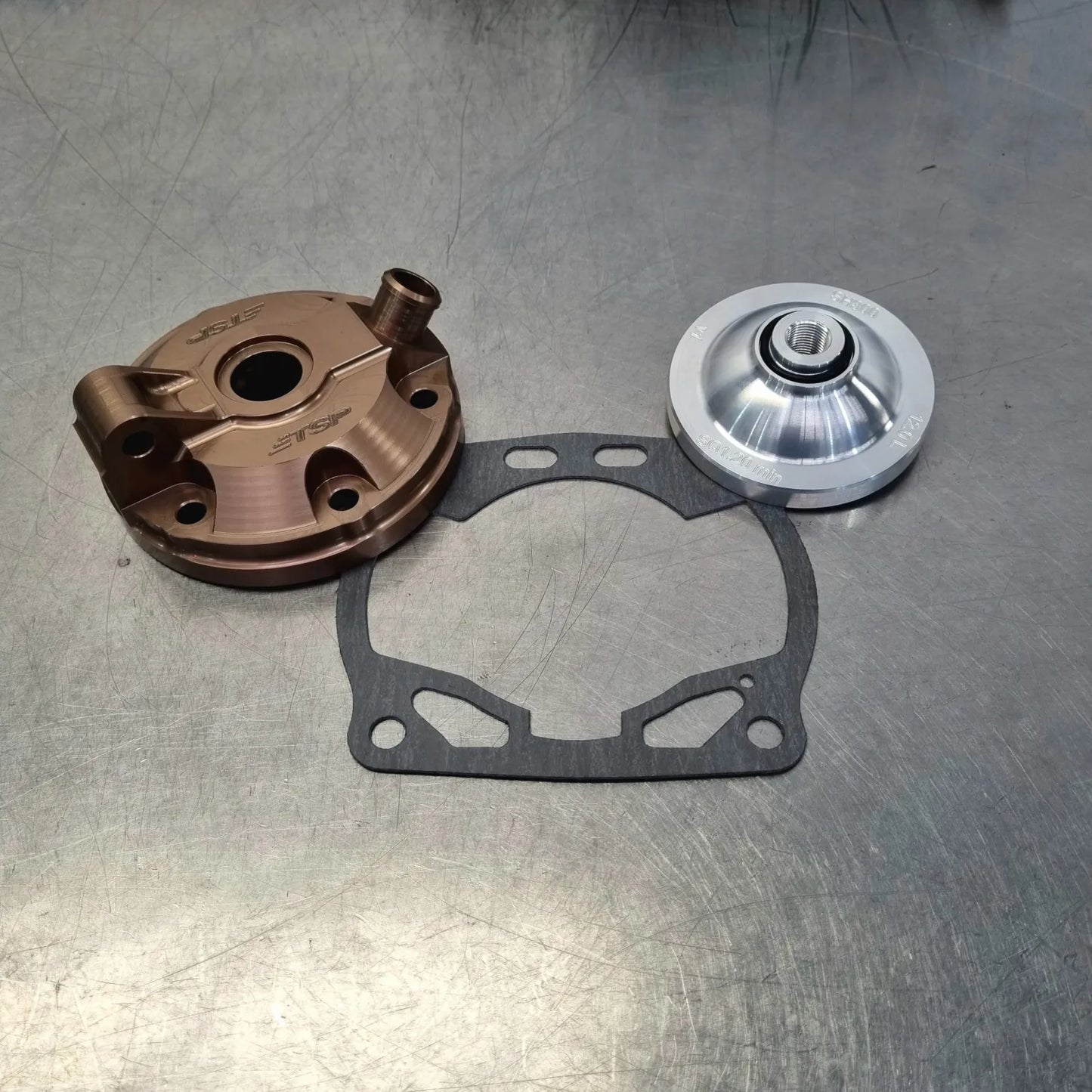 TSP BILLET HEAD – SHERCO 300 2017 ONWARDS