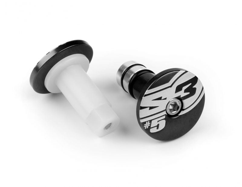 S3 parts HANDLEBAR ENDS – “5”