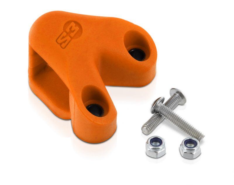 S3 parts S3 ‘A-STYLE’ Chain Tensioner pads trials