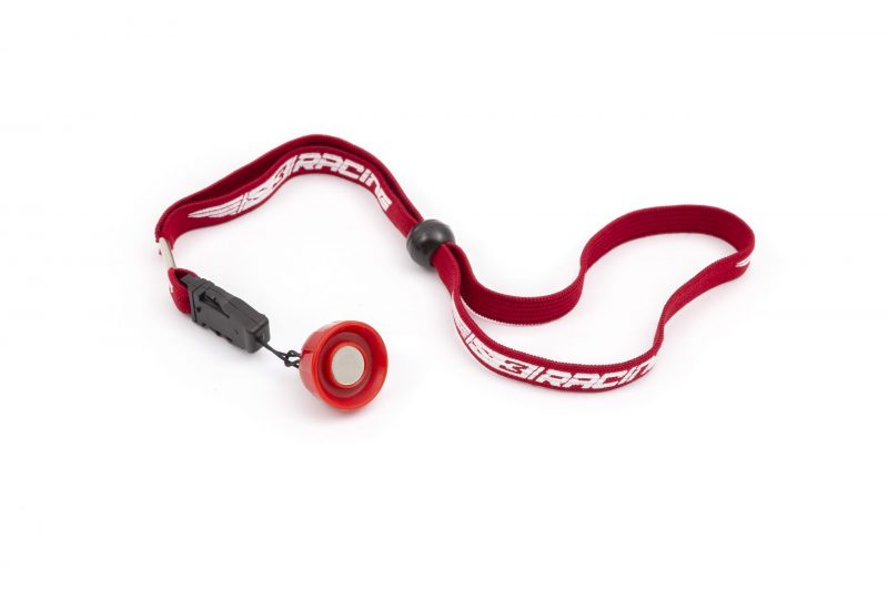 S3 parts Replacement elastic magnet lanyard trials